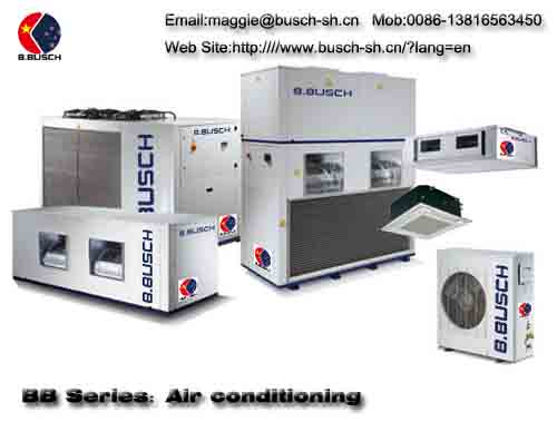 Busch (Shanghai) Machinery Technology Co.,Ltd.