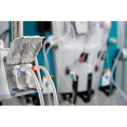 Por qué la bomba de engranajes médica de J-Tron es el componente principal de control de fluidos para la industria de la diálisis