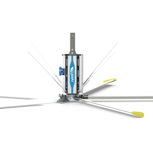 How to choose Industrial Fans to help cool down and ventilate the workshop