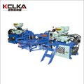 Automatic Three Colors Upper Injection Molding Machine1