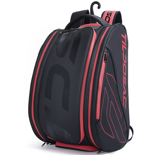 This one is a padel bag that racket enthusiasts are looking for as the perfect equipment