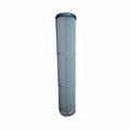 Dust Filter 3222332081 Apply to hydraulic drilling rig, model ROC D7 rear dedusting system of year 20101