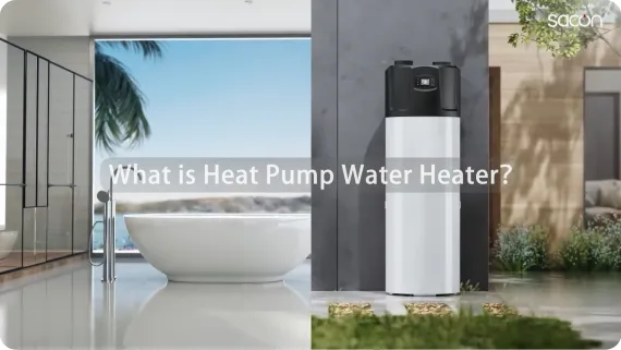 Sacon Sacon Heat Pumps: Leading Efficiency and Sustainability in HVAC Solutions