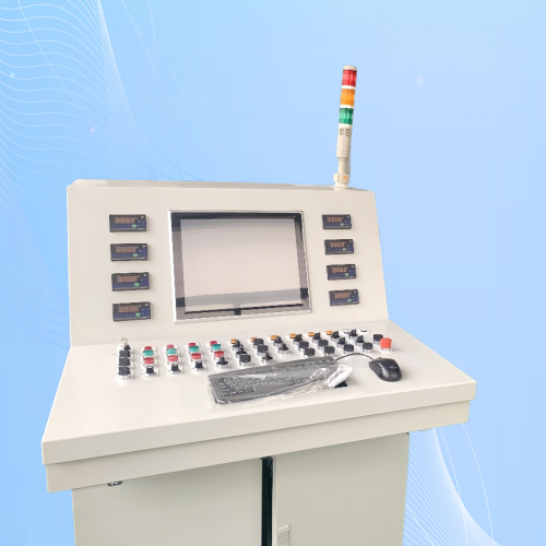 Ningbo Shunchenglong Hydraulic memamerkan platform pengujian silinder otomatis yang canggih di pameran industri, membentuk kembali paradigma baru untuk evaluasi kinerja silinder