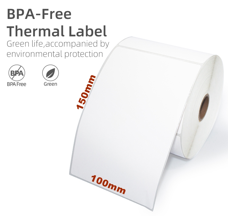 direct thermal label