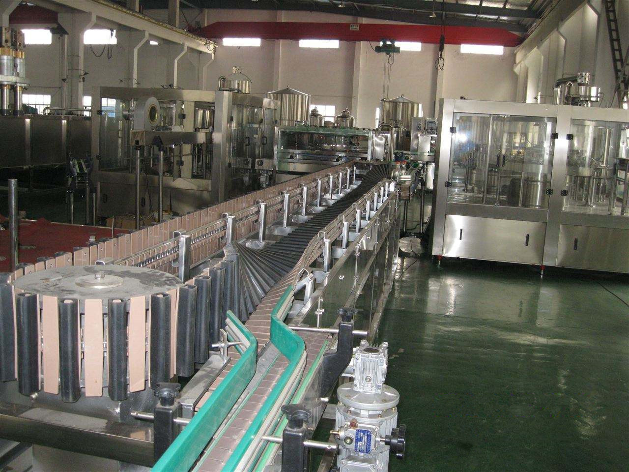 Jiangxi Wanzai Crystal Lily Industrial Co., Ltd