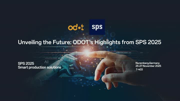 Mengungkap Masa Depan- Sorotan ODOT dari SPS205