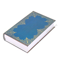 Custom and Print Stylish Home Decor Book Fake Book Storage Box for Decoration1