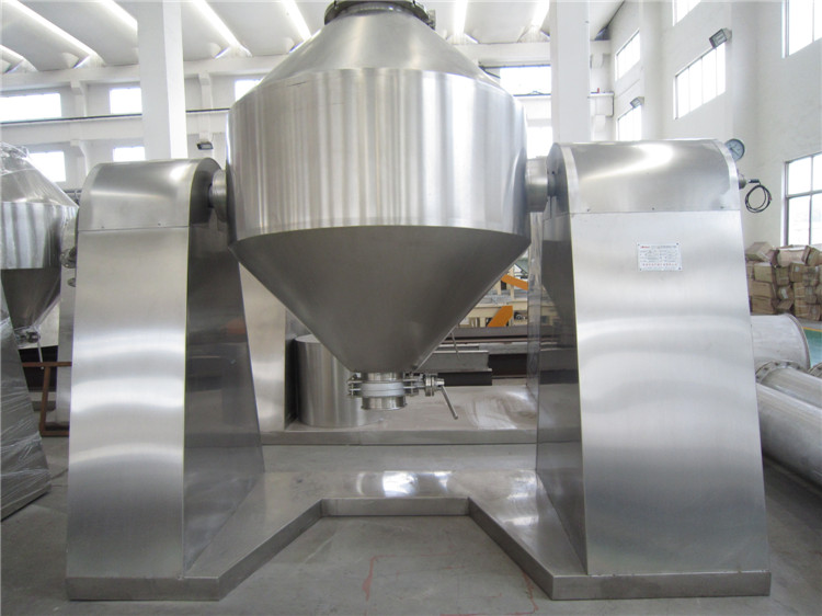 Double Cone Vacuum Dryer1