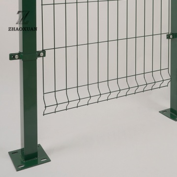 Trusted Top 10 Mesh Fence Manufacturers and Suppliers