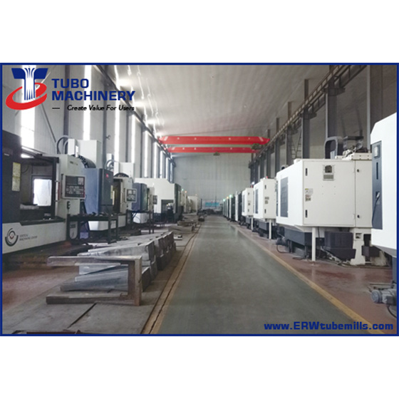 HEBEI TUBO MACHINERY CO., LTD.