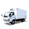 2024 High Quality Isuzu 5 Ton Diesel Refrigerated Truck for Food Transportation1