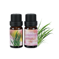 OEM Private Brand Lemongrass Essential Oil - 100% Pure Wholesale Essential Oil for Massage with Lemon Fragrance1