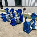 BTMA 6YL-95 Cold Press Oil Machine for Camellia Seed Oil Mill1