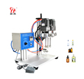 Semi-Automatic Table Top Small Dropper Bottle Capping Machine XLSGJ-61001