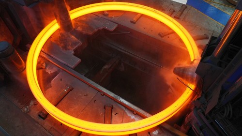 Forging Processes – The Core Strength Behind High-End Equipment