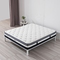 High-Density Foam Mattress Manufacturer: Gel Memory Foam & Latex Pocket Spring Queen/King Size Mattresses in a Box1
