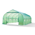 3x6m greenhouse polytunnel for  plants flowers in garden1