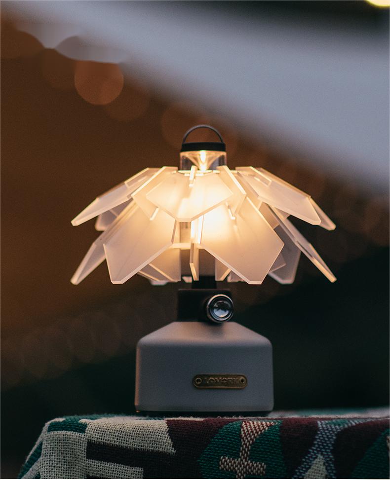 Camping Lamp 06-2