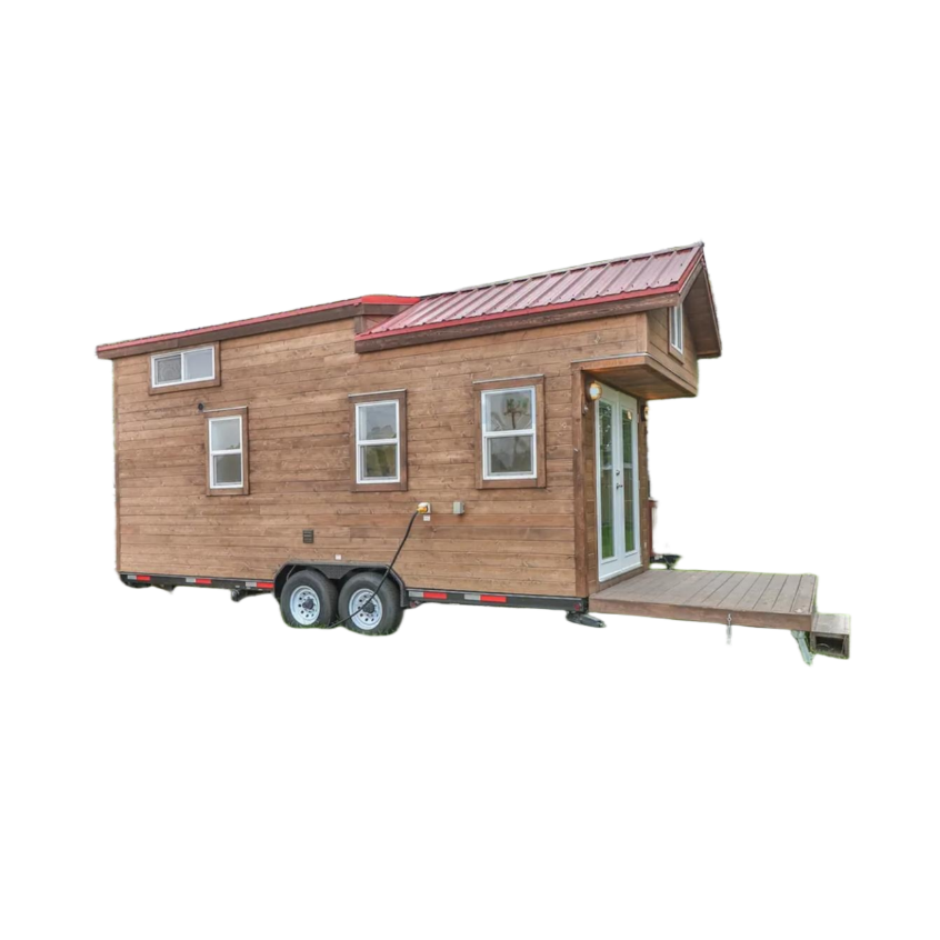 tiny house trailer