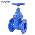 HEAVY-DUTY CAST IRON GATE VALVE: DN100, DUCTILE IRON RESILIENT SEAT1