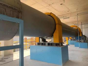 Rotary Drum Dryer
