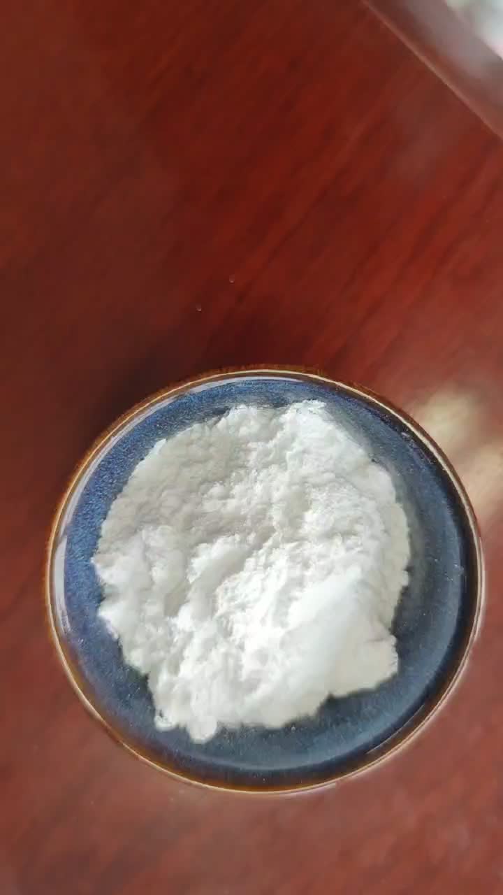 White powder powder 2