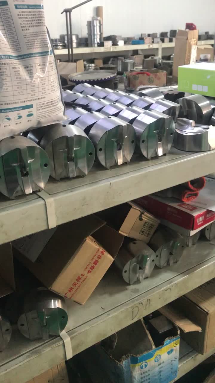 Conformar piezas de repuesto