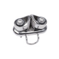 Hot Sale High Quality Stainless Steel 316 Mirror Polished Marine Yacht Rope Clamp1