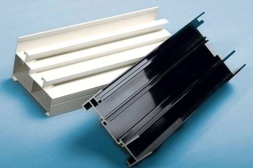 Dekorativne in neoblikovalne površine aluminijastih profilov