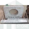 High-Quality Grey Marble Countertop Slab - Cut to Size for Kitchen1