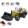 Mould King 17026: RC Loader Building Block Toy Set - A Technical Engineering Vehicle Gift for Kids1