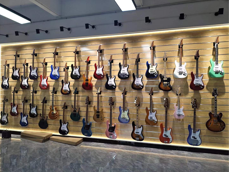 GUANGZHOU GIDOO MUSICAL INSTRUMENTS CO.,LTD