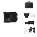 YONGNUO YN150S 150W COB LED Continuous Light for Portrait and Wedding Photography1