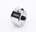 N20 Four-Digit Metal Mechanical Counters1