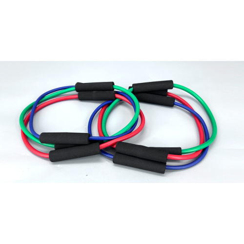 What are the advantages of elastic bands?