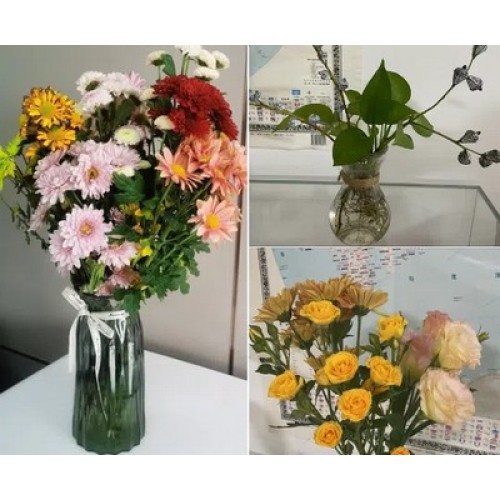 office flowers