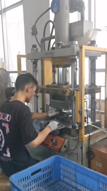 Stamping Process