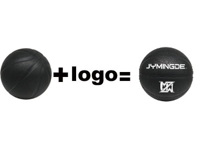 Wie mache ich maßgeschneiderte Basketballs?