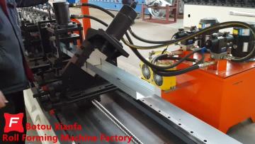 Keel Roll Forming Machine 4