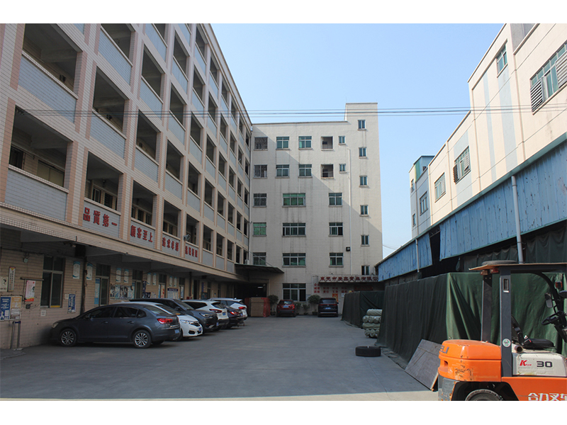 DONG GUAN CITY CHING XIN INDUSTRIAL CO LTD