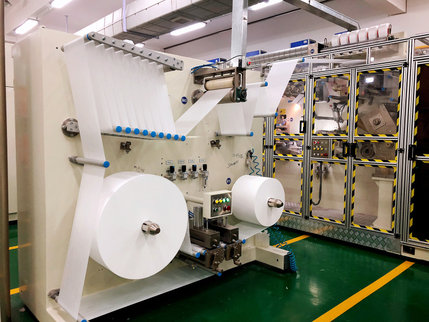 Taller libre de polvo de alto nivel