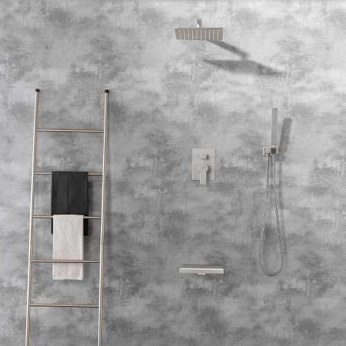 How to choose a shower system?