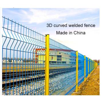 Ten Chinese PVC Fence Suppliers Popular in European and American Countries
