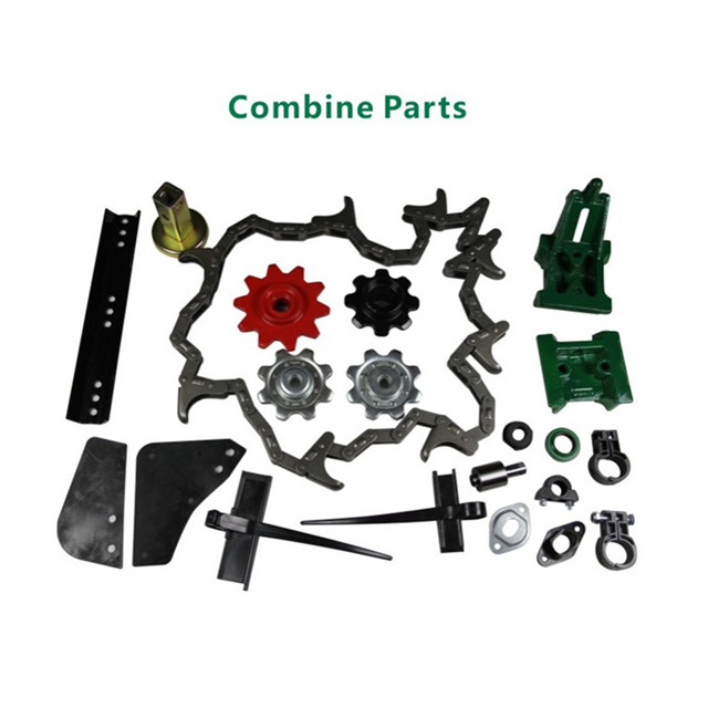 Combine parts