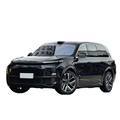 Lixiang Auto L9 Li Max: 2023 Fast-Charge Extended-Range Electric SUV1