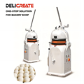 Top Quality Industrial Baking Equipment - Dough Ball Cutter, Roller, Divider & Rounder1