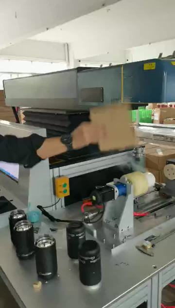 RATOP 3D Laser Marking Machine: High-Precision Marking for Complex Surfaces
