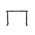 China Supplier: High-Power Dual-Motor Executive Desk Frame - Home Office Ergonomic Commercial Furniture in Black1