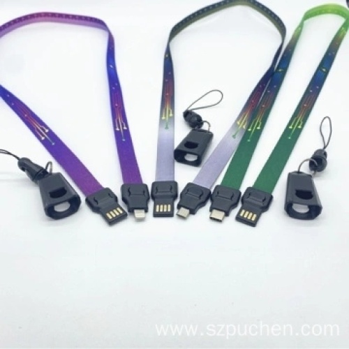 Gemeinsame Arten von USB -Kabeln